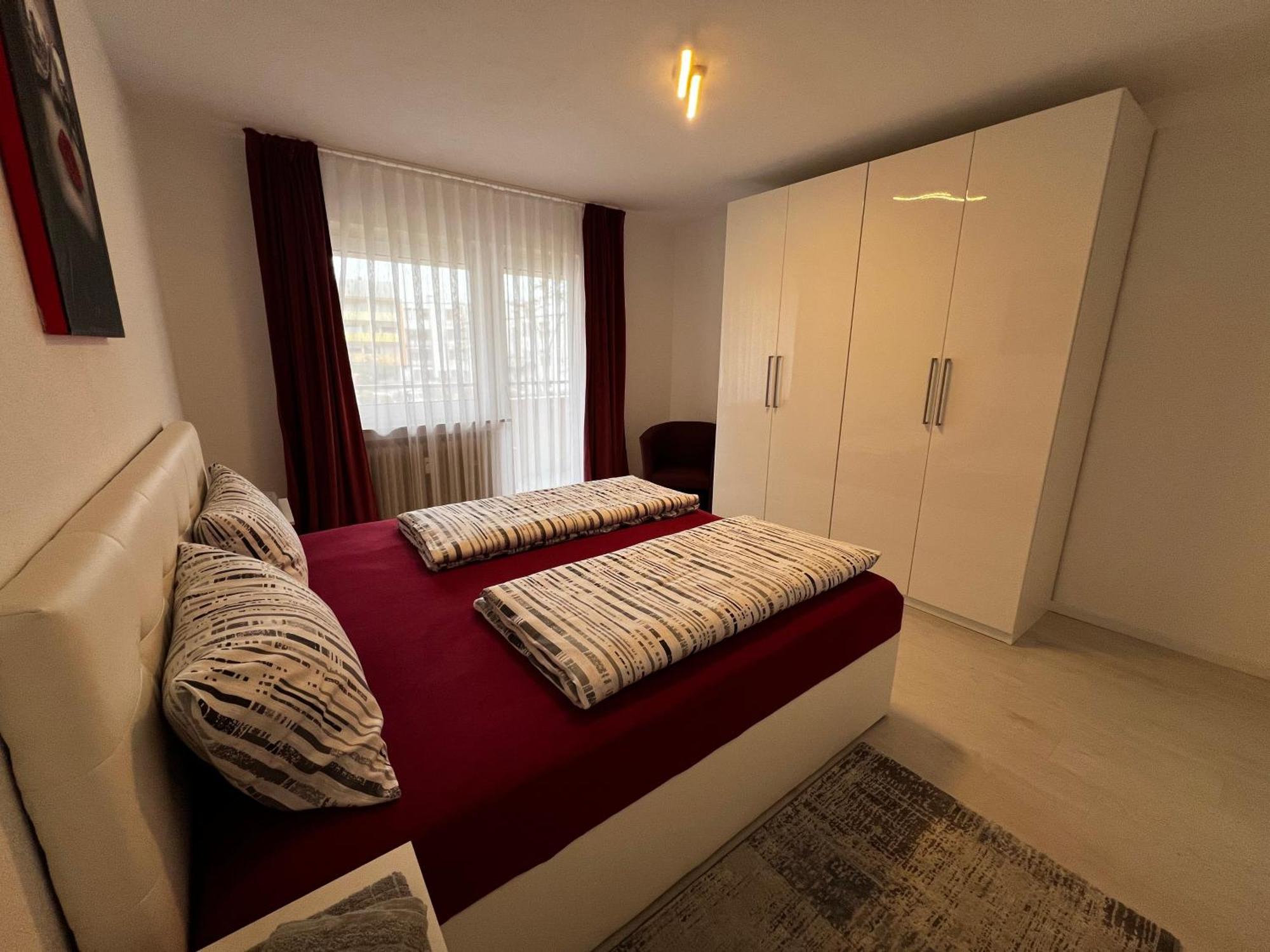 Best Apartment Augsburgo Exterior foto