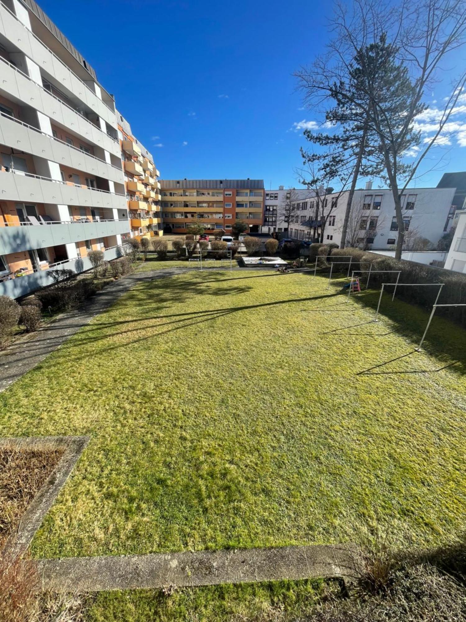 Best Apartment Augsburgo Exterior foto