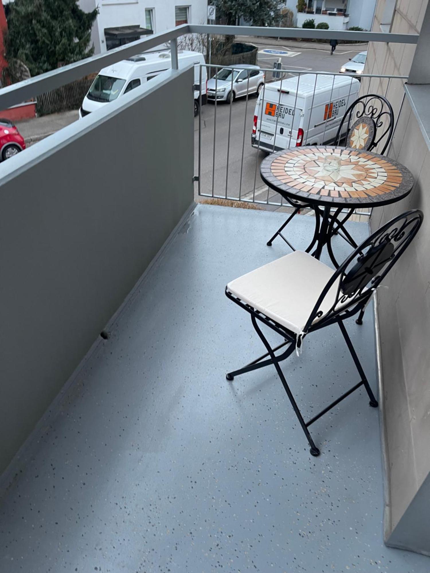 Best Apartment Augsburgo Exterior foto