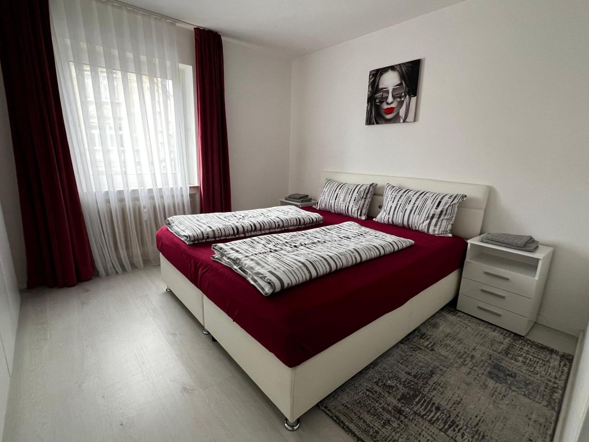 Best Apartment Augsburgo Exterior foto