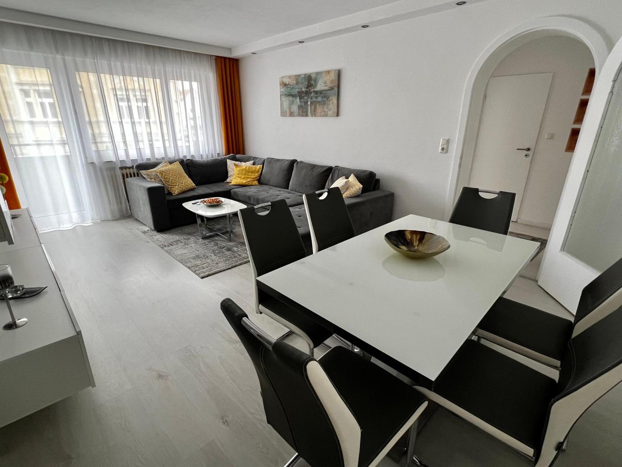 Best Apartment Augsburgo Exterior foto
