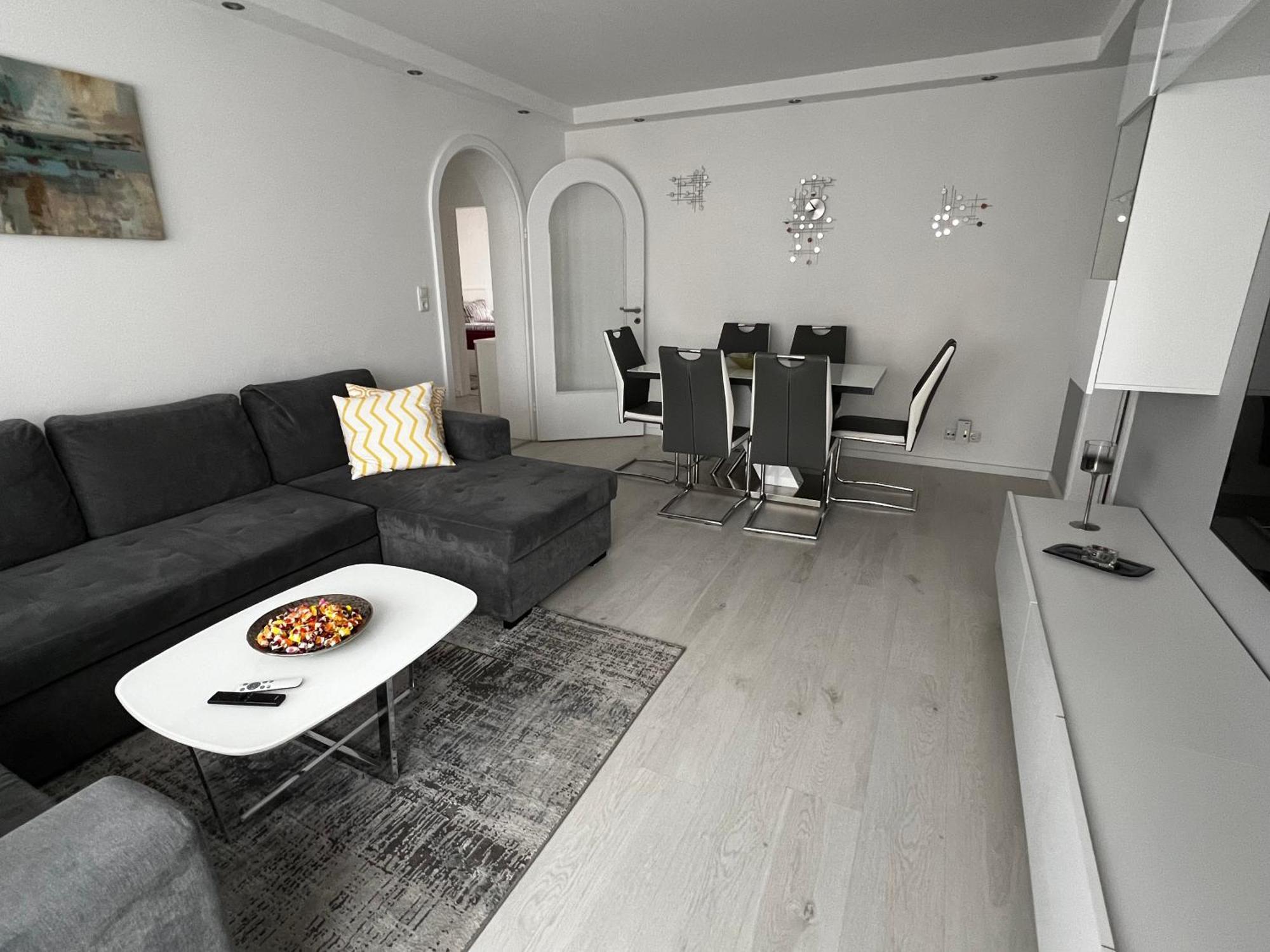 Best Apartment Augsburgo Exterior foto