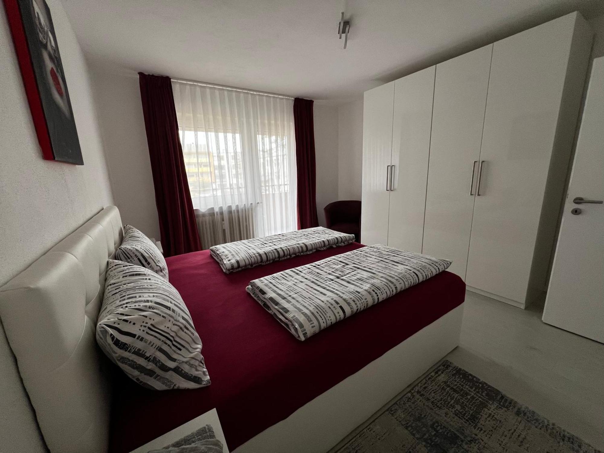 Best Apartment Augsburgo Exterior foto
