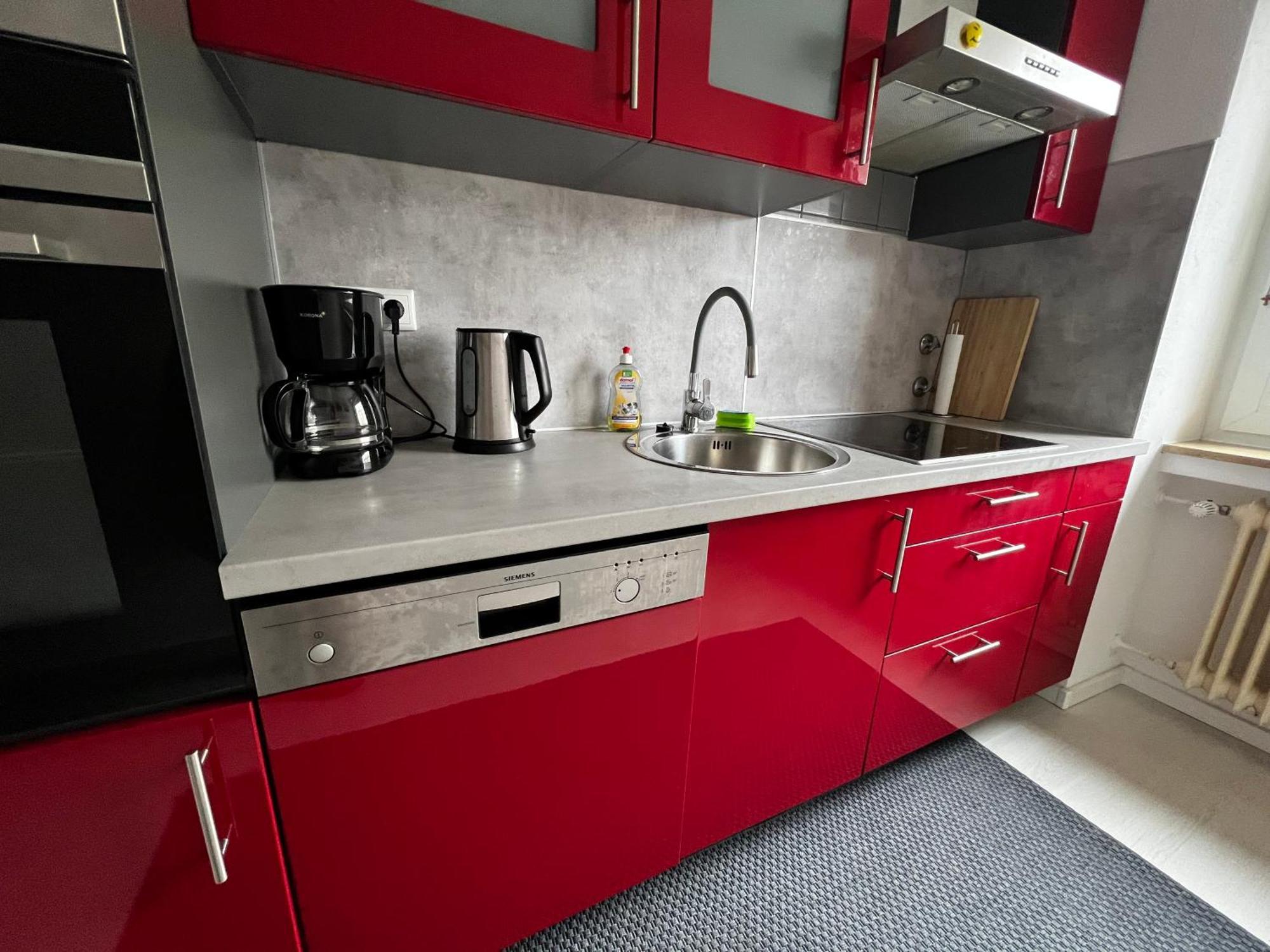 Best Apartment Augsburgo Exterior foto