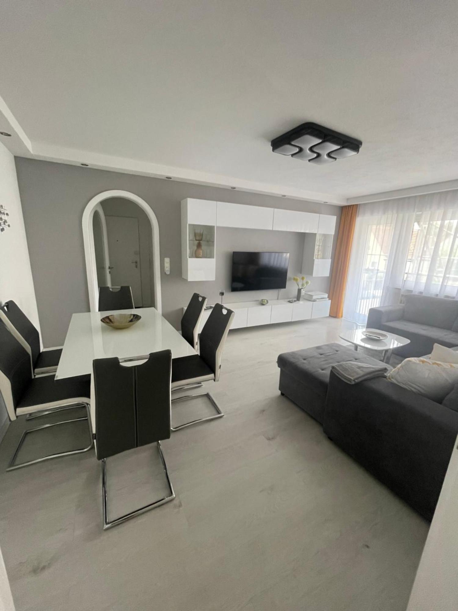 Best Apartment Augsburgo Exterior foto
