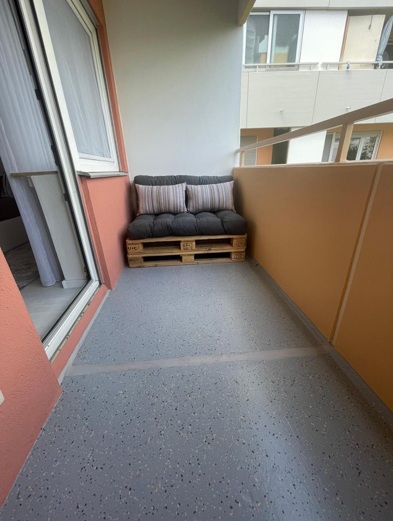 Best Apartment Augsburgo Exterior foto